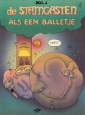 De stamgasten deel 04 als een balletje