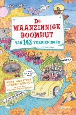 De waanzinnige boomhut deel 11 de 143 verdiepingen