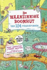 De waanzinnige boomhut deel 8 van 104 verdiepingen