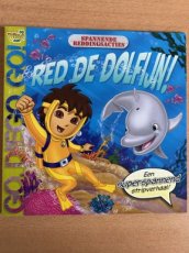 Diego - Diego Red de Dolfijn