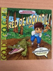 Diego - Diego Red de Krokodil