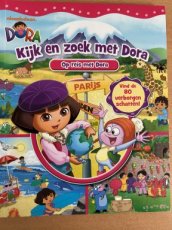 Diego -Kijk en zoek met Dora op reis