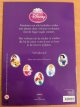 Disney prinses  lees/sticker boek (nieuw boek)