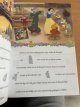 Disney prinses  lees/sticker boek (nieuw boek)