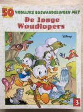 Donald Duck deel 03 de 50 vrolijke boswandelingen