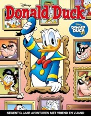 Donald Duck 90 jaar hoogtepunten