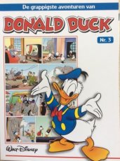 Donald Duck De grappigste avonturen deel 03