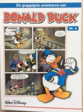 Donald Duck De grappigste avonturen deel 04