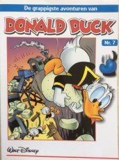 Donald Duck De grappigste avonturen deel 07