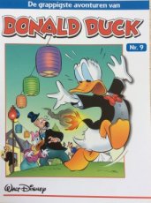 Donald Duck De grappigste avonturen deel 09