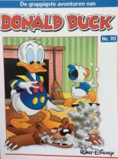 Donald Duck De grappigste avonturen deel 10
