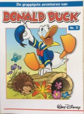 Donald Duck De grappigste avonturen deel 11