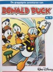 Donald Duck De grappigste avonturen deel 15
