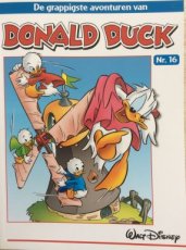 Donald Duck De grappigste avonturen deel 16