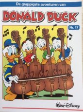 Donald Duck De grappigste avonturen deel 17