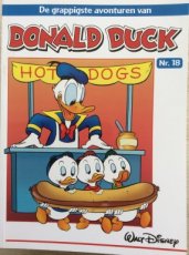 Donald Duck De grappigste avonturen deel 18
