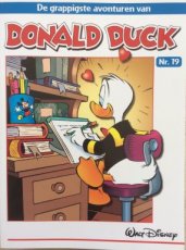 Donald Duck De grappigste avonturen deel 19