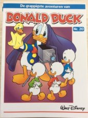 Donald Duck De grappigste avonturen deel 20