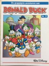 Donald Duck De grappigste avonturen deel 21