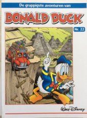 Donald Duck De grappigste avonturen deel 22