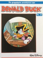 Donald Duck De grappigste avonturen deel 23