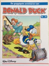 Donald Duck De grappigste avonturen deel 24