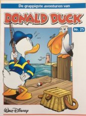 Donald Duck De grappigste avonturen deel 25