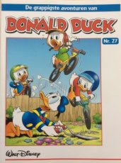 Donald Duck De grappigste avonturen deel 27