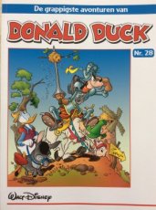 Donald Duck De grappigste avonturen deel 28