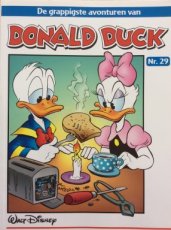 Donald Duck De grappigste avonturen deel 29