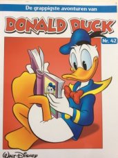 Donald Duck De grappigste avonturen deel 42