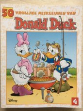 Donald Duck deel 04 de 50 vrolijke miskleunen van