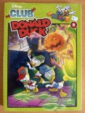 Donald Duck Disney Club pocket 09