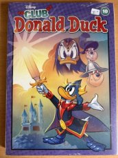 Donald Duck Disney Club pocket 10