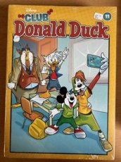 Donald Duck Disney Club pocket 11