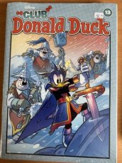 Donald Duck Disney Club pocket 13