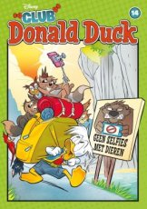 Donald Duck Disney Club pocket 14