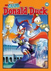 Donald Duck Disney Club pocket 16