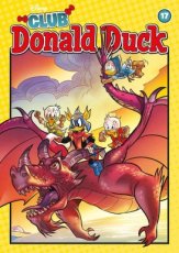 Donald Duck Disney Club pocket 17