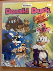 Donald Duck dubbelalbum deel 02