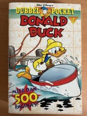 Donald Duck dubbelpocket deel 02