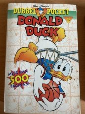 Donald Duck dubbelpocket deel 03