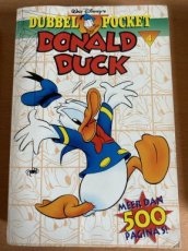Donald Duck dubbelpocket deel 04