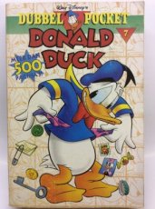 Donald Duck dubbelpocket deel 07