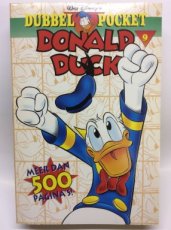 Donald Duck dubbelpocket deel 09