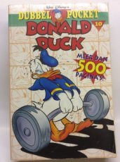 Donald Duck dubbelpocket deel 10