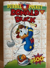 Donald Duck dubbelpocket deel 13