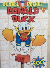 Donald Duck dubbelpocket deel 15