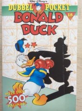 Donald Duck dubbelpocket deel 18