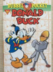 Donald Duck dubbelpocket deel 24